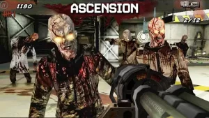 Call of Duty: Black Ops Zombies(OBB+Apk) 2