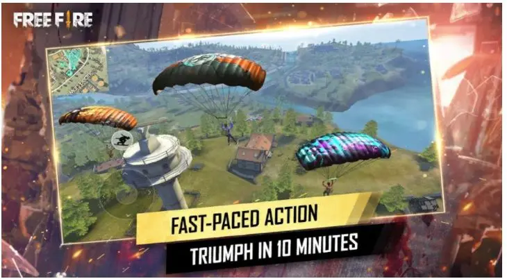 Free Fire Apk Game