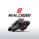 Real Moto 2 Apk Racing Game -Featured images