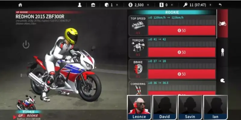 Real Moto 2 Game
