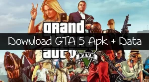 GTA 5 (Grand Theft Auto V)-Free Download for Android 1