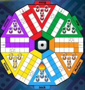 Ludo King Mod Apk Unlimited Money And Six Download 2022 3