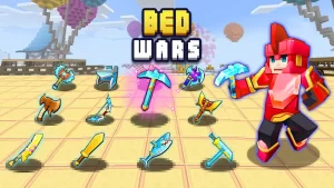 Bed Wars Mod APK Download (Unlimited Money/Gcubes) 2