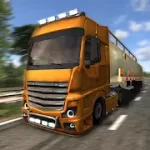 euro truck evolution mod apk