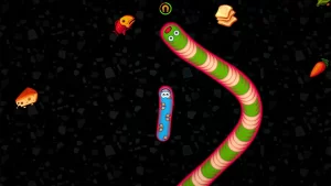 Worms Zone .io Mod Apk Unlimited Money Download – Topapkcenter 1