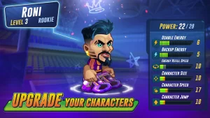 Basketball Arena Mod Apk Unlimited Money and Gems Download 2022 1